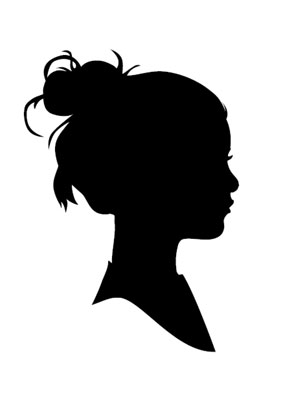 silhouette